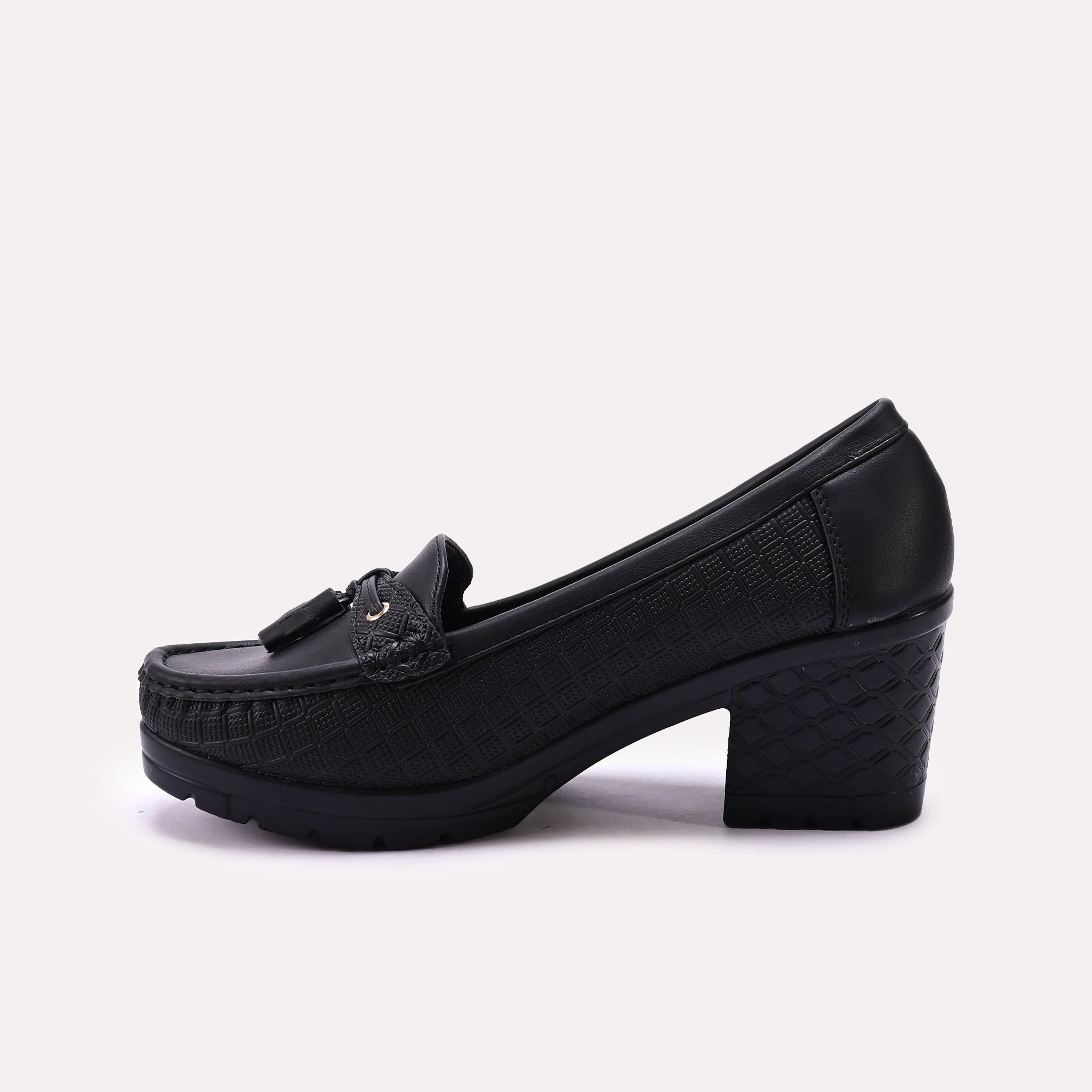 Moccasin Shoes Black 0440982