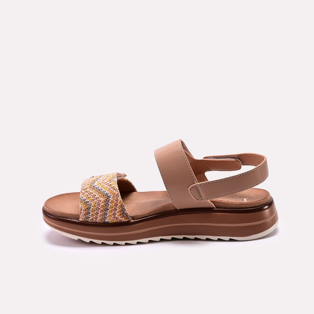 Casual Sandal Fawn 0421845