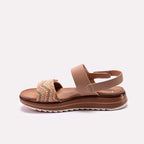 Casual Sandal Fawn 0421845