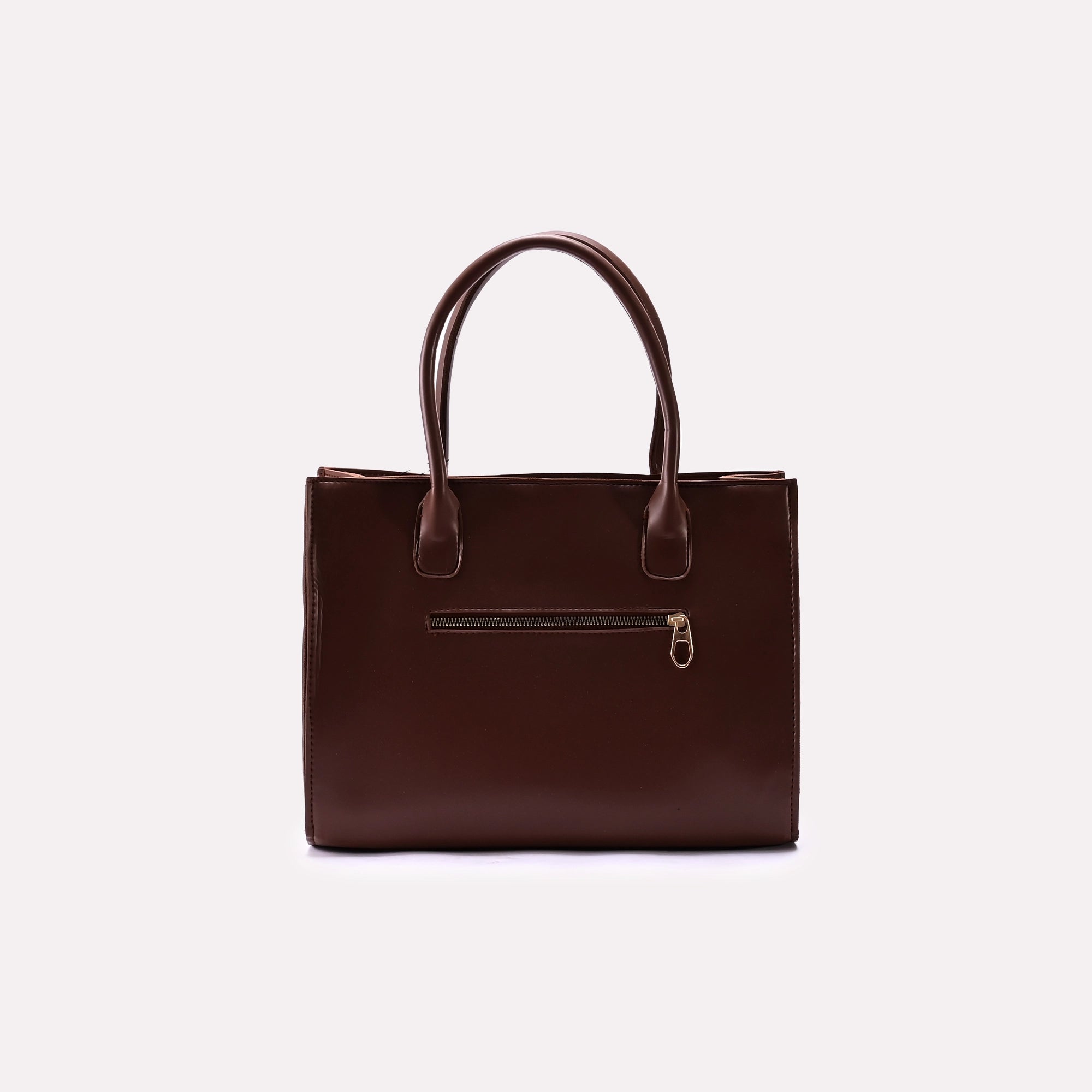 Casual Shoulder Bags Dark Brown 0331713