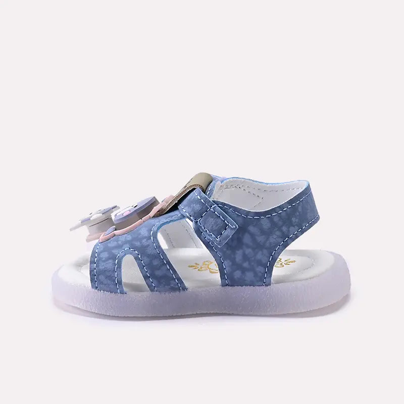 Baba Casual Sandal Blue 0620998