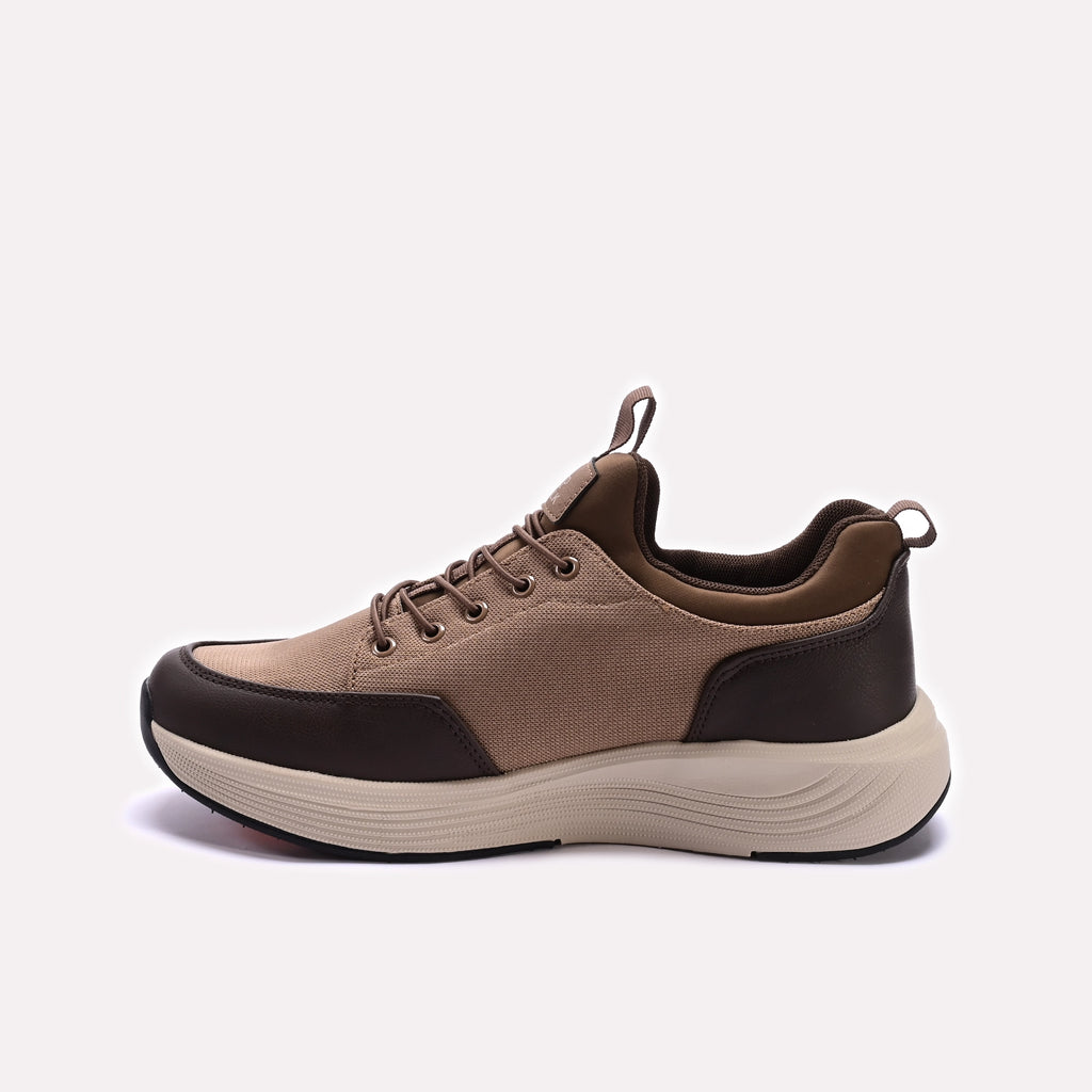 Sneaker Shoes Brown 0120746