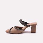 Fancy Court Shoes Fawn 0450107