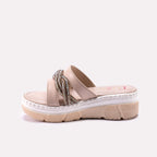 Baby Fancy Slipper Fawn 0730393