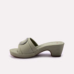 Casual Slipper Light Green 0413452