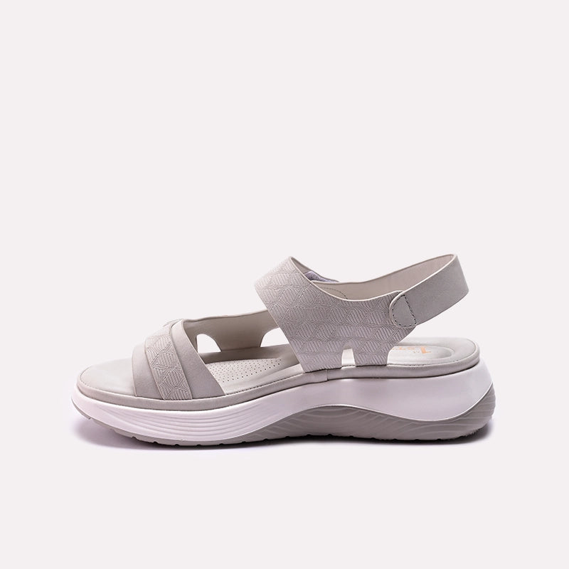 Casual Sandal Gray 0421878