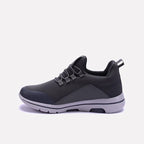 Gray Walking Sneakers 0120534
