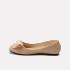 Fancy Pumps Golden 0431517