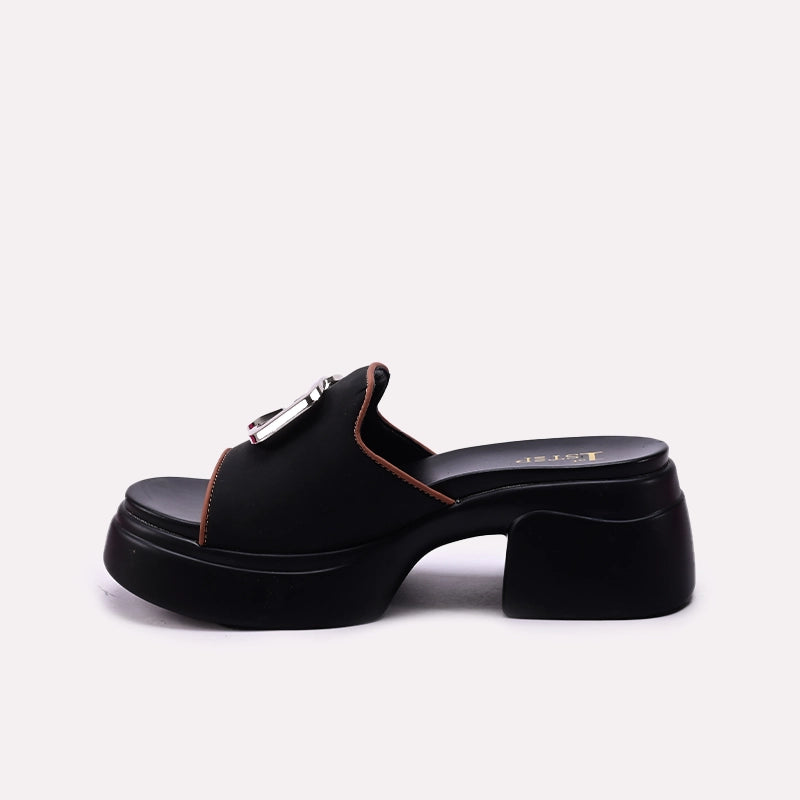 Casual Slipper Black 0413206