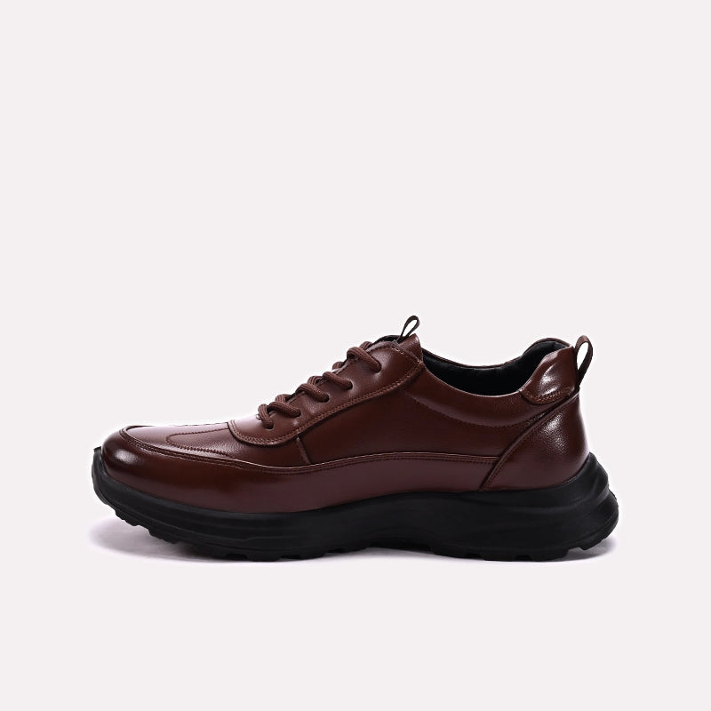 Casual Shoes Brown 0160596