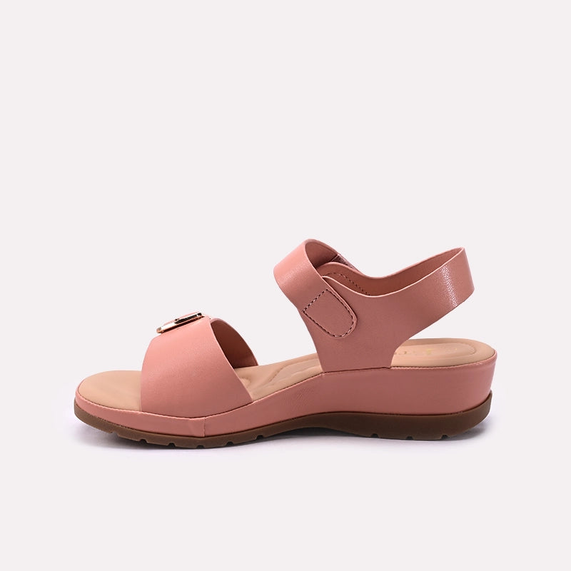 Pink Casual Sandal 0421598