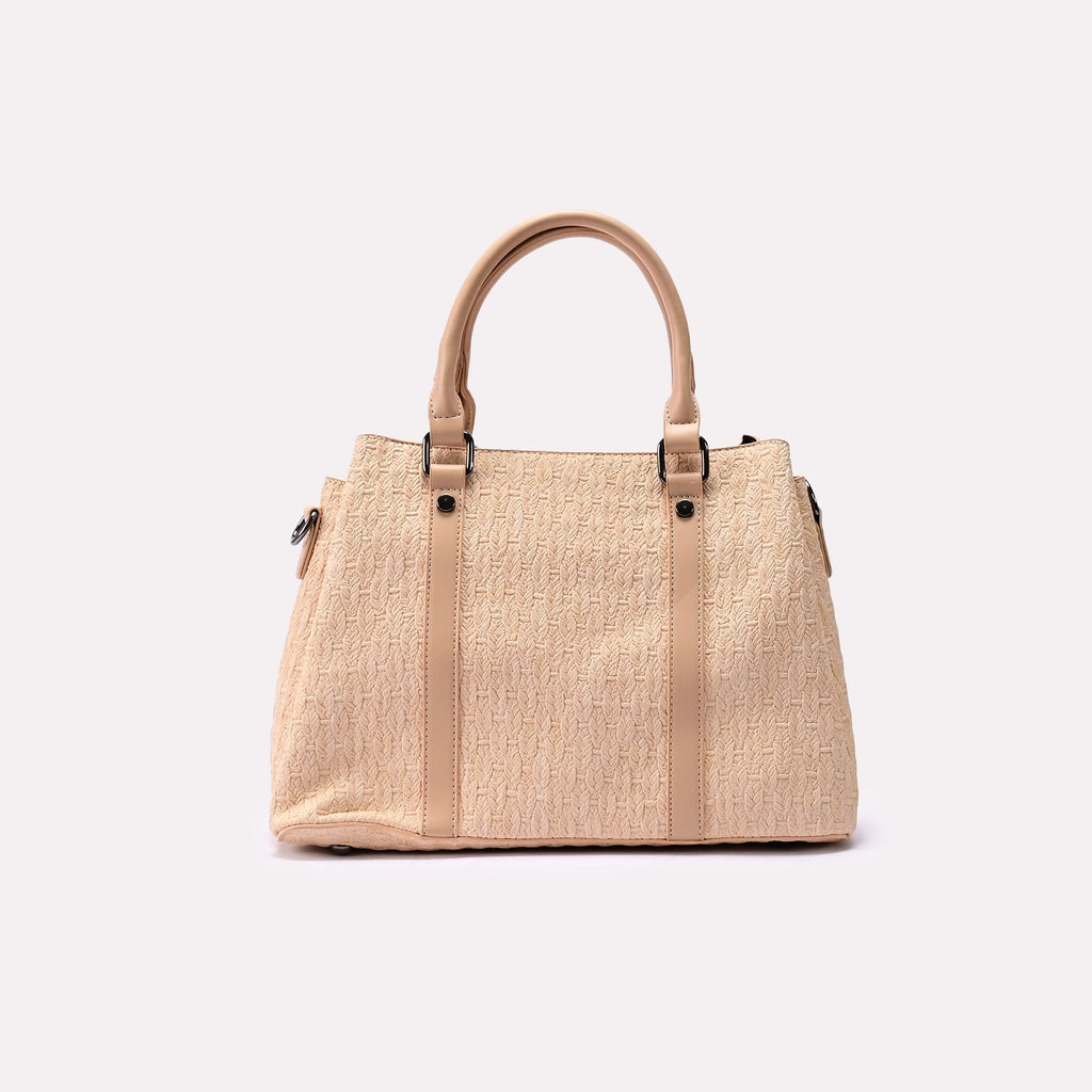 Casual Shoulder Bag Fawn 0331755