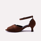 Casual Court Shoes Brown 0450143