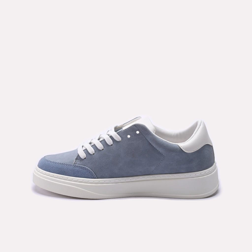 Sneaker Shoes Blue 0120786