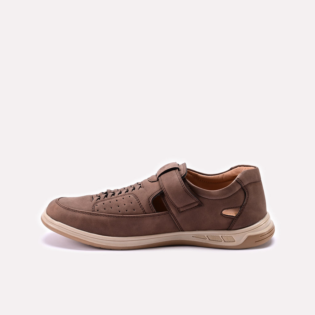 Roman Sandal Brown 0141399