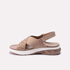 Casual Sandal Fawn 0421859