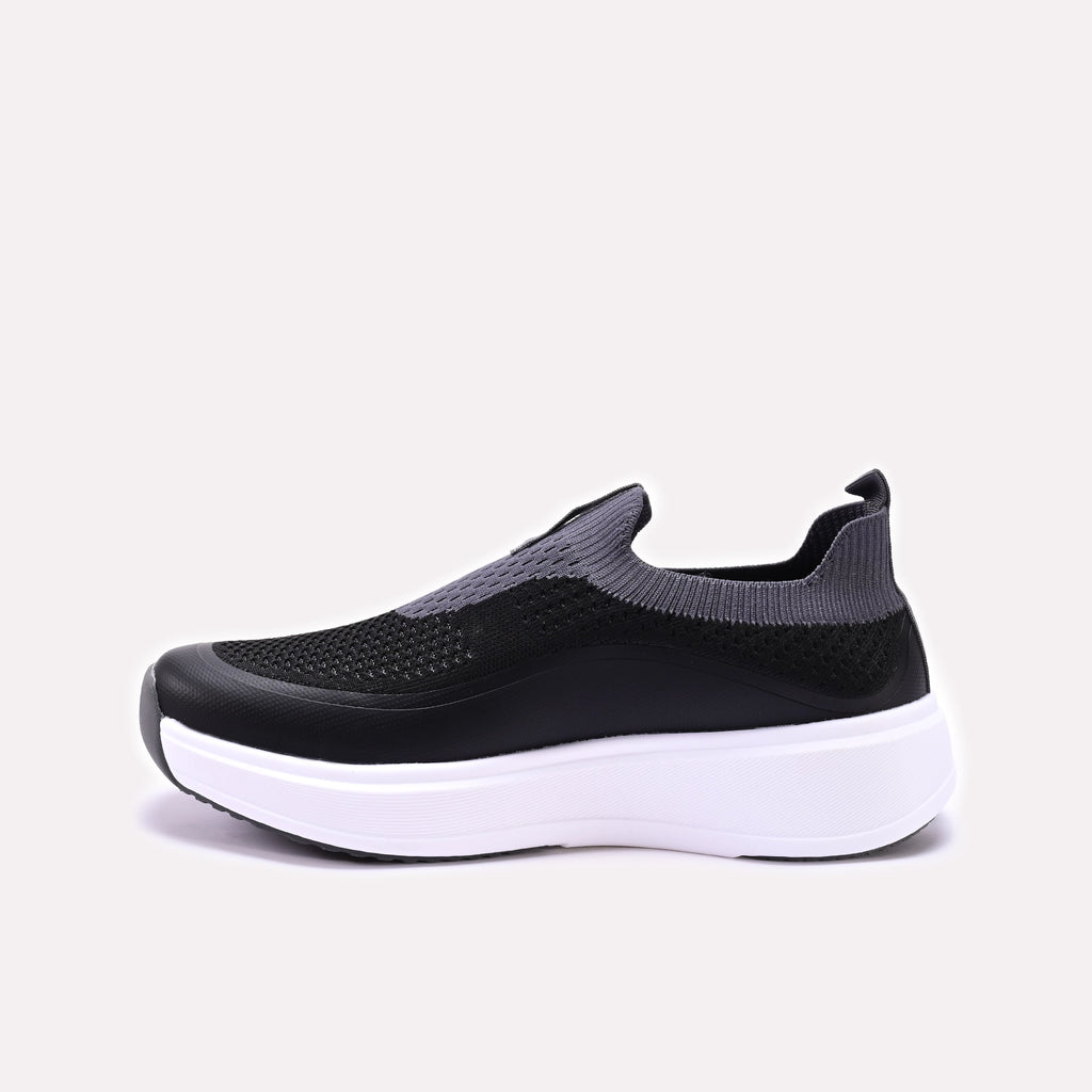 Sneaker Shoes Black 0120722