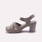 Casual Sandal Gray 0421648