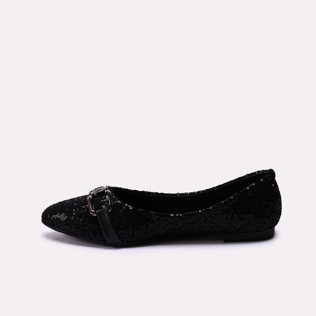 Fancy Pumps Black 0431491