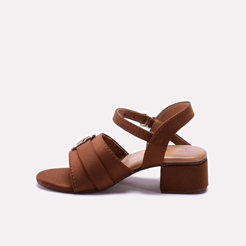 Baby Casual Sandal Mustard 0721120