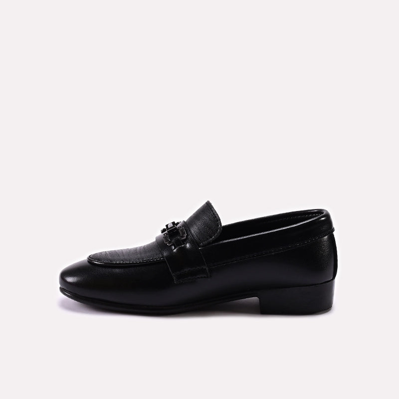 Baba Formal Shoes Black 0610610