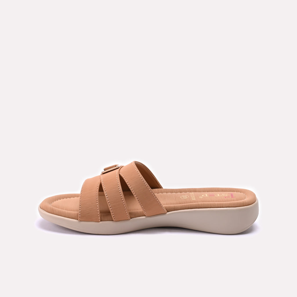 Casual Slipper Mustard 0413584