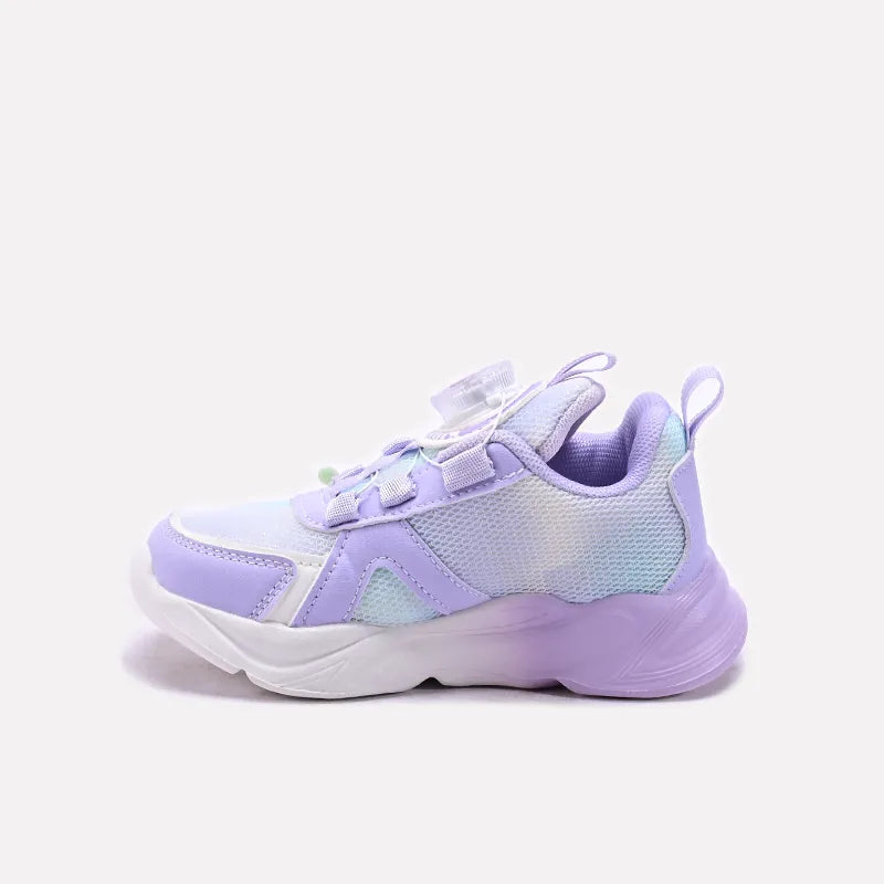 Jogger Shoes Purple 0750218