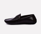 BROWN LOAFER SHOES 0130624