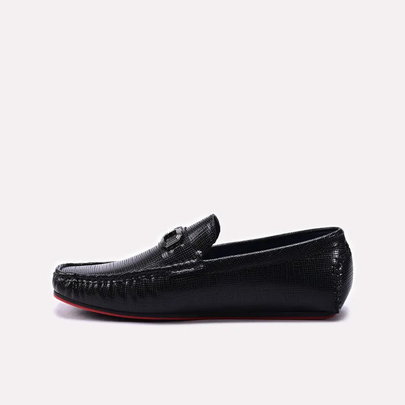 Loafer Shoes Black 0131018
