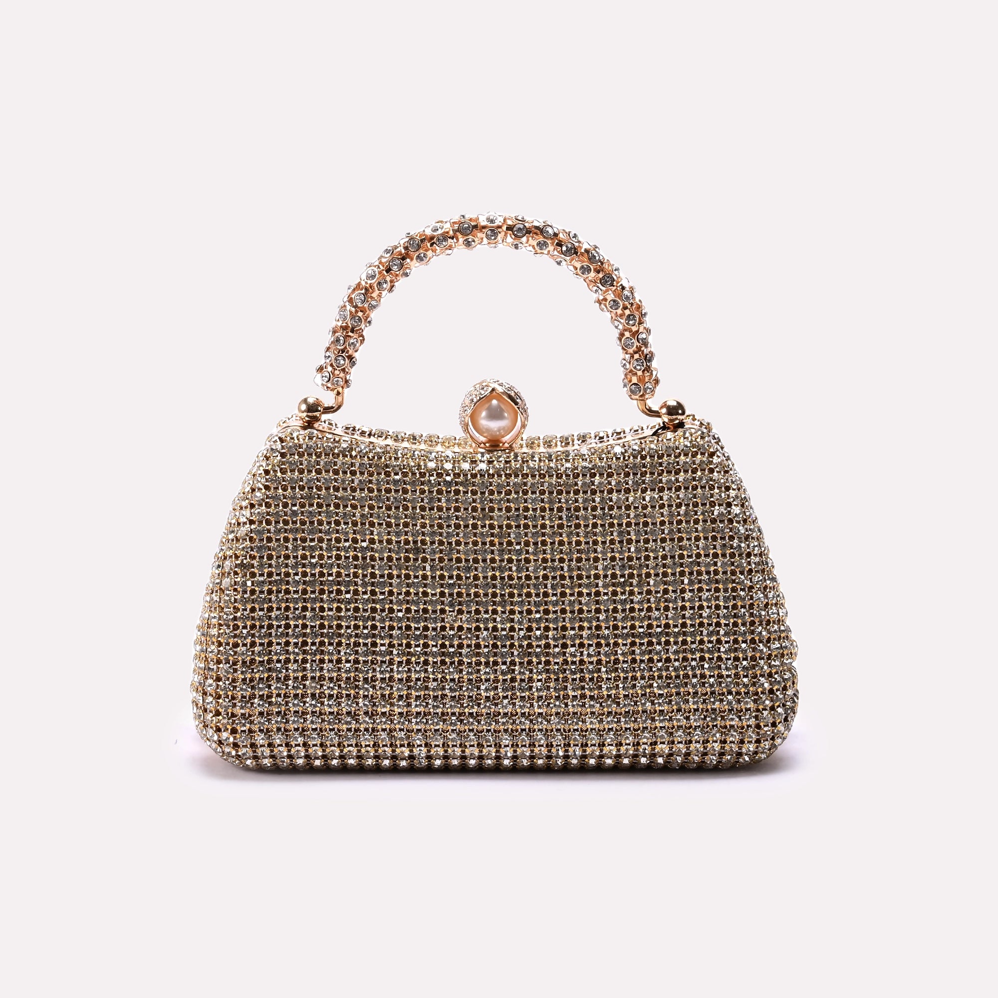 Party Clutch Light Gold 0315826