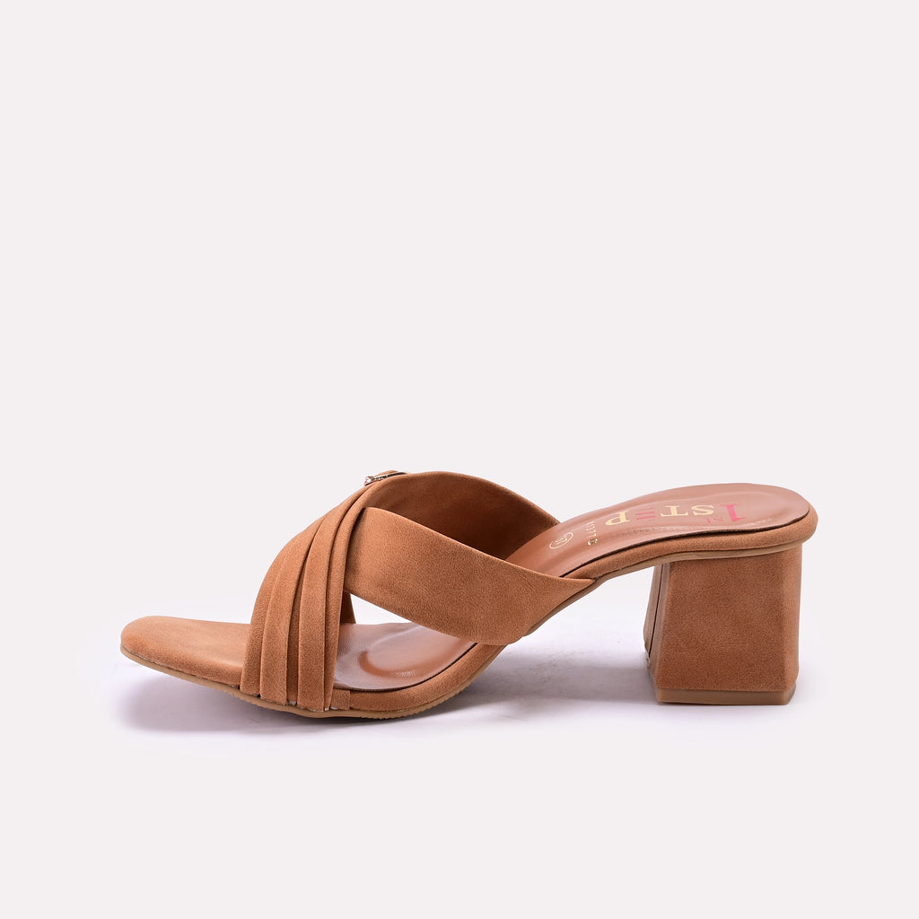 Fancy Slipper Mustard 0413776