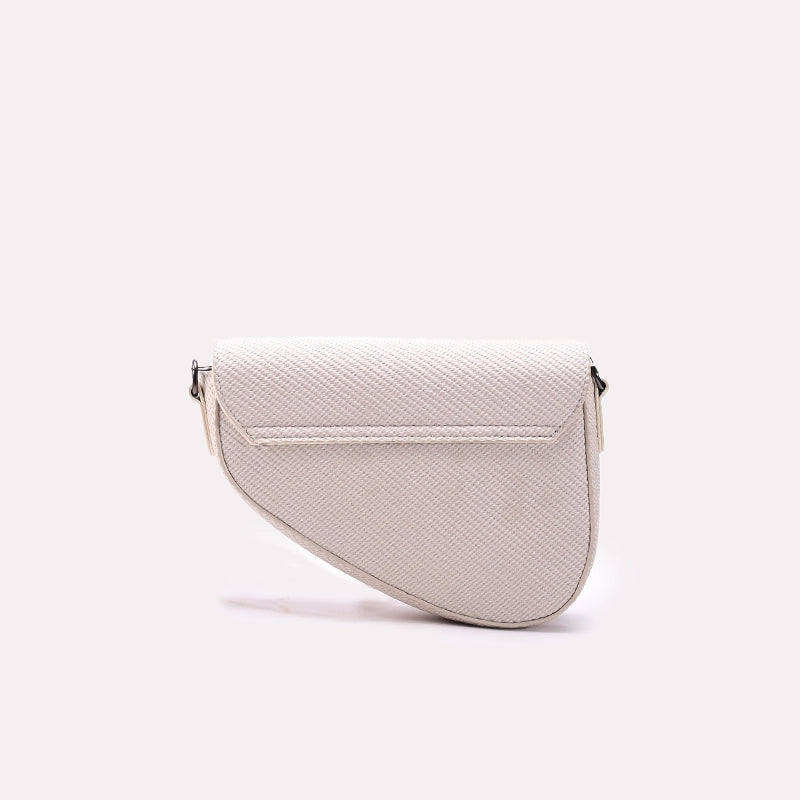 Casual Hand Bags White 0322054