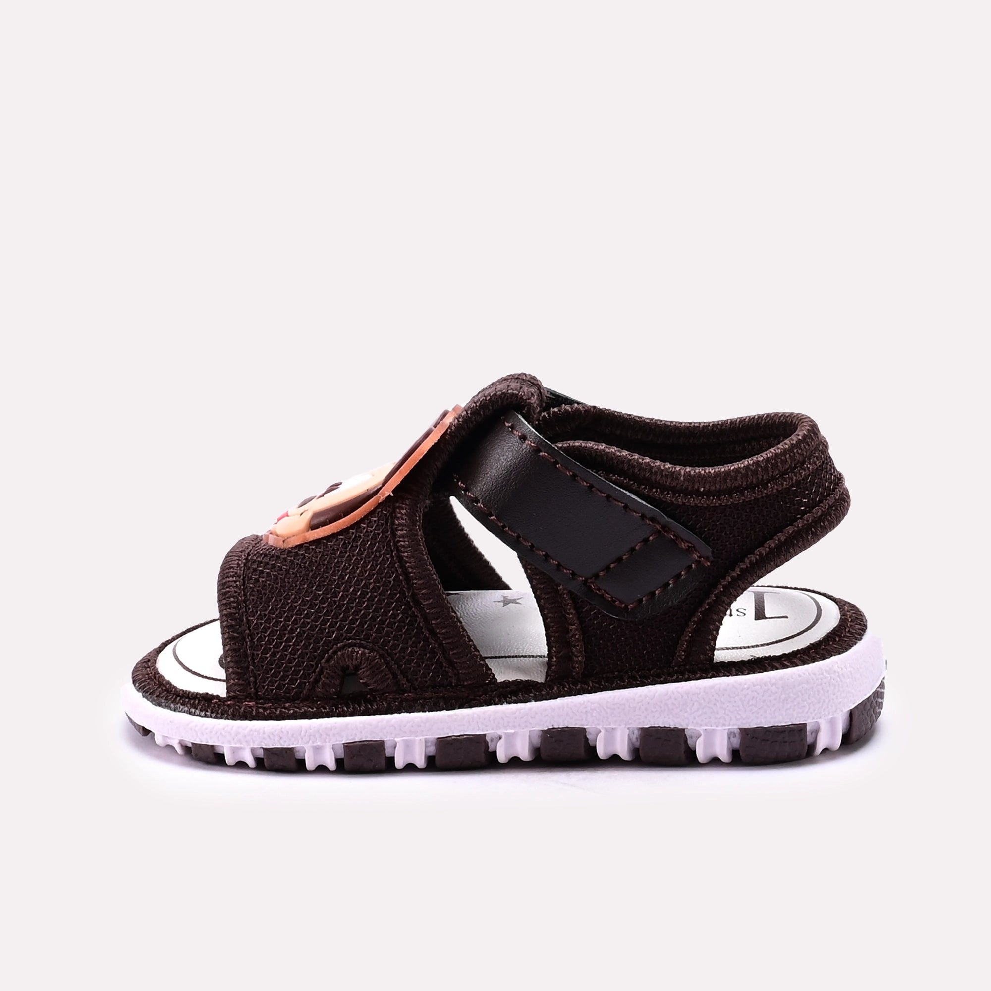 Baba Casual Sandal  Brown 0620972