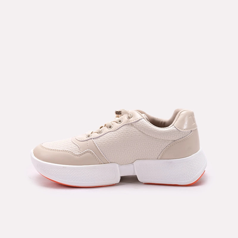 Sneaker Shoes Fawn 0440876