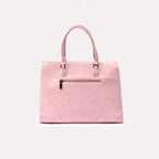 Casual Shoulder Bag Pink 0331774