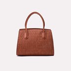 Casual Shoulder Bag Mustard 0331761
