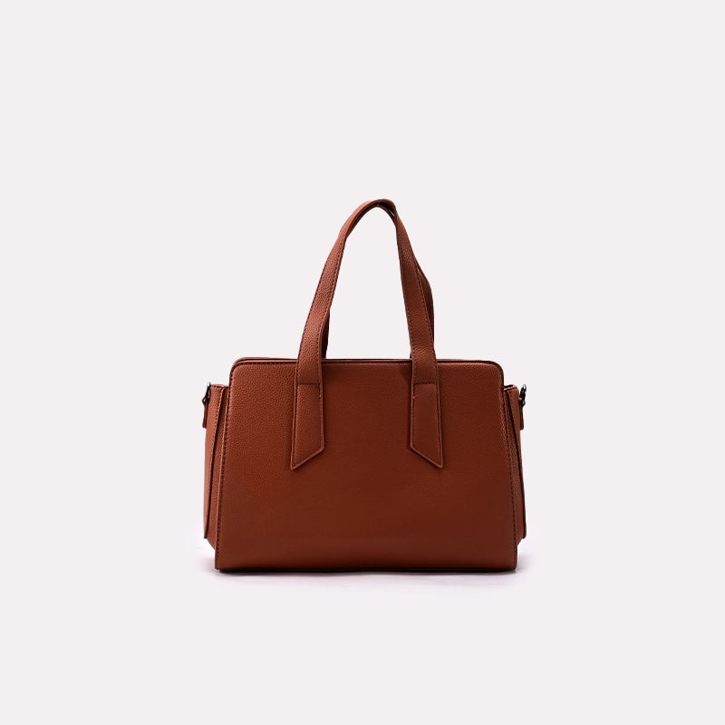 Casual Shoulder Bags Mustard 0331494