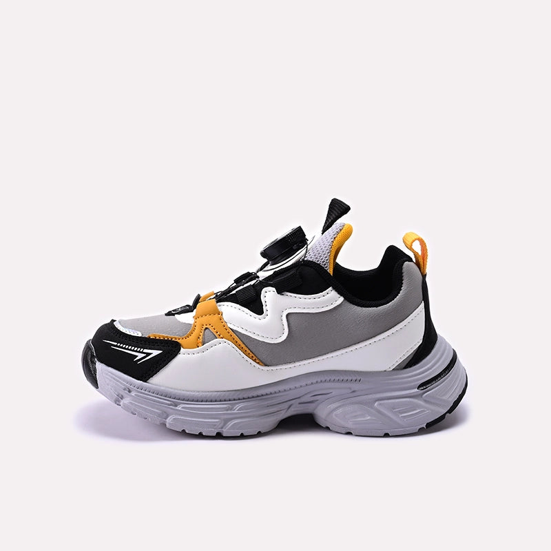Baba Jogger Shoes Yellow 0650713