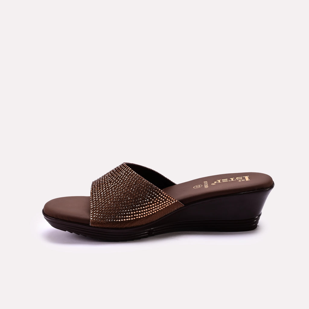 Casual Slipper Brown 0413900