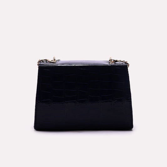 Casual Hand Bags Blue 0322056