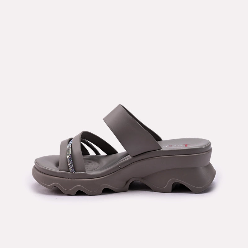 Casual Slipper Grey 0413434