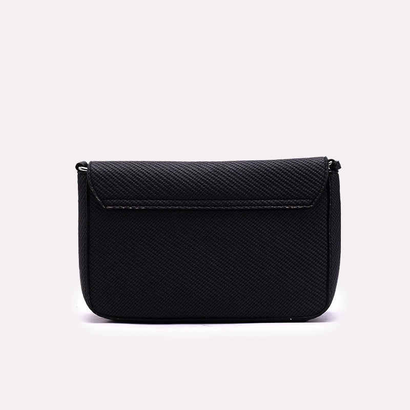 Black Ladies Casual Hand Bags 0321984