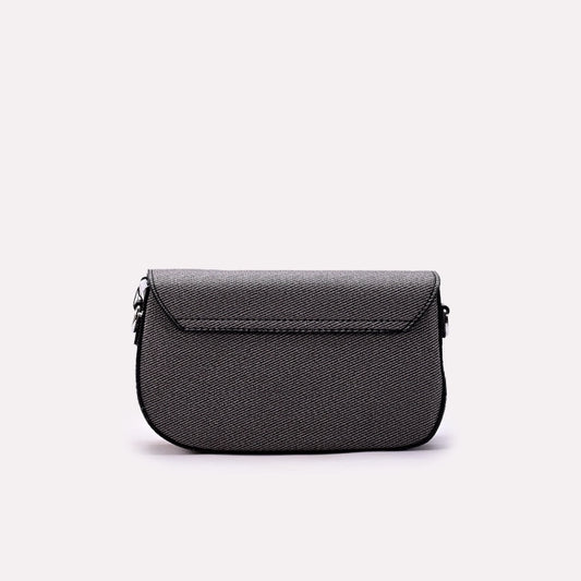 Casual Hand Bags Black 0322043