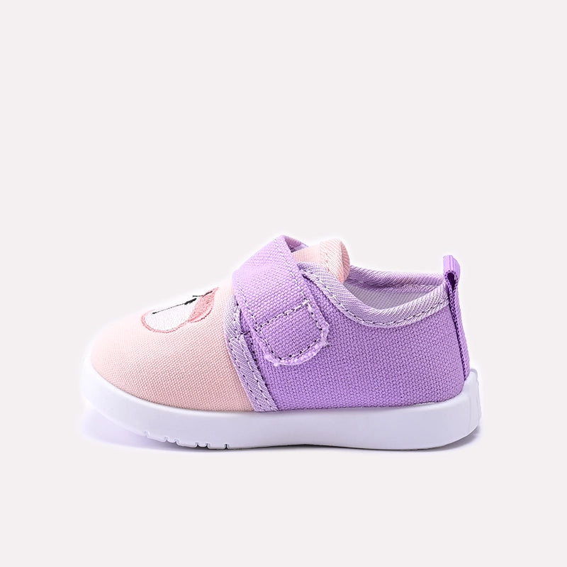 Baby Sneaker Shoes 0740077 Pink