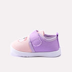 Baby Sneaker Shoes 0740077 Pink