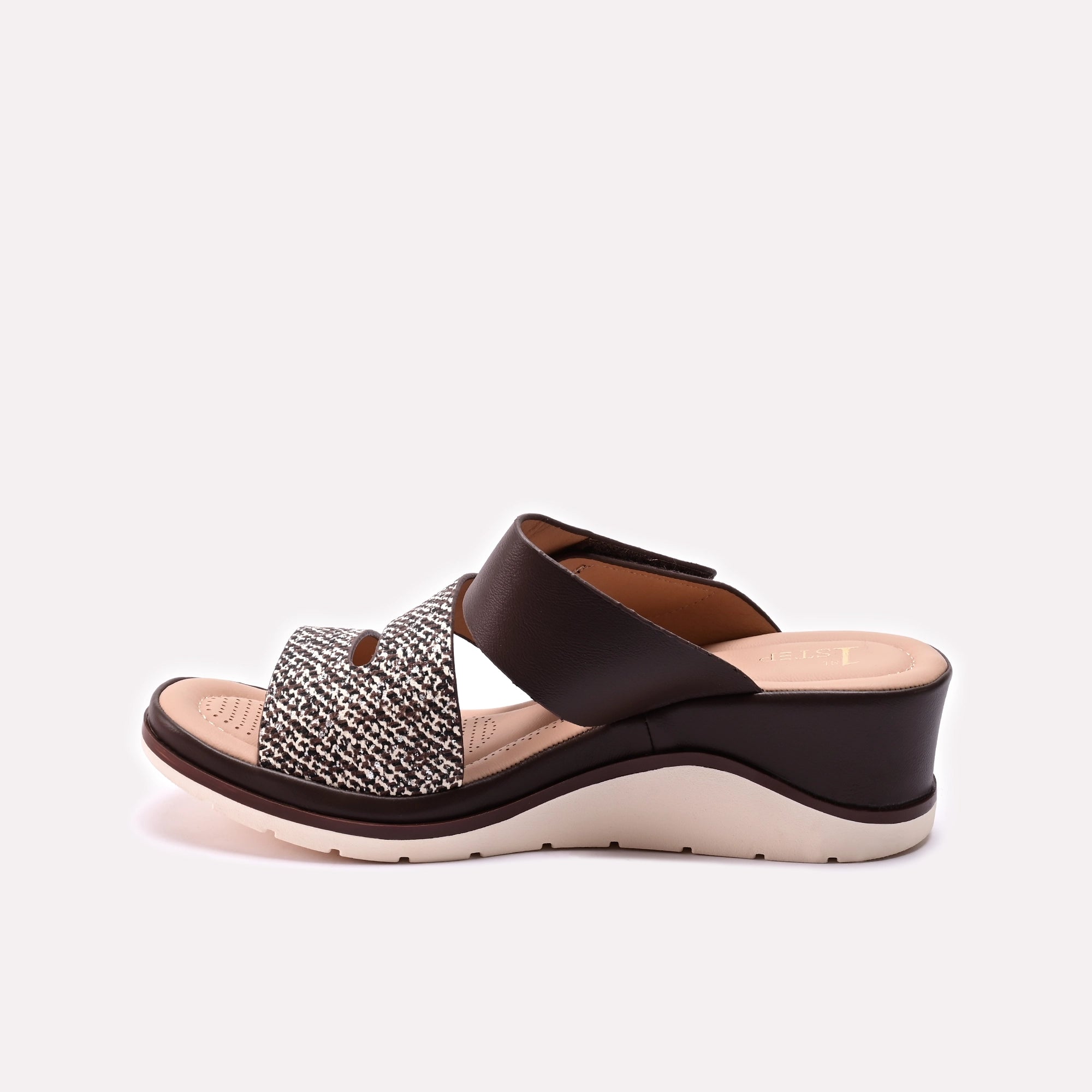 Casual Slipper Brown 0414044