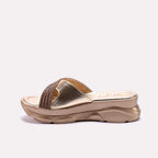 Casual Slipper Golden 0413941