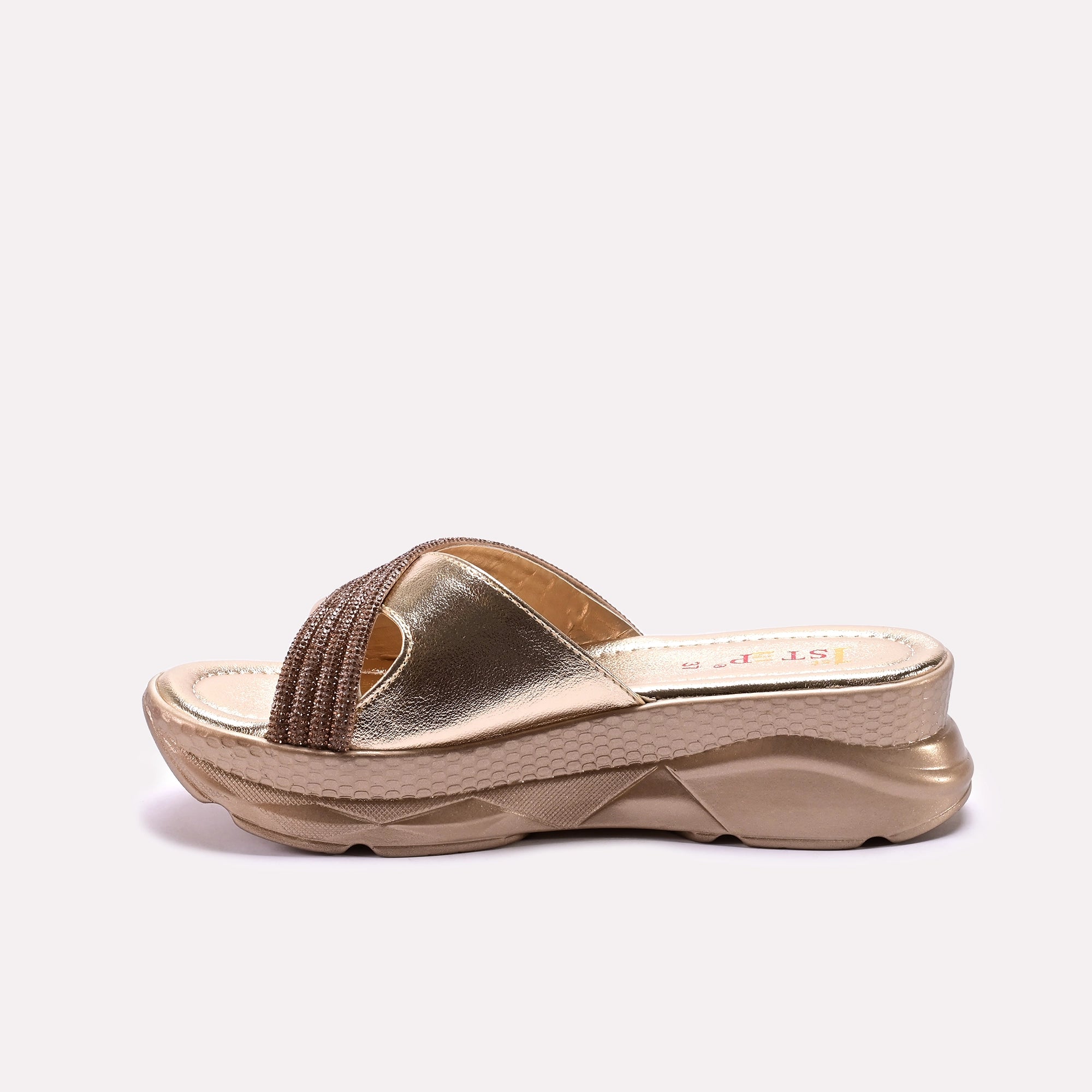 Casual Slipper Golden 0413941