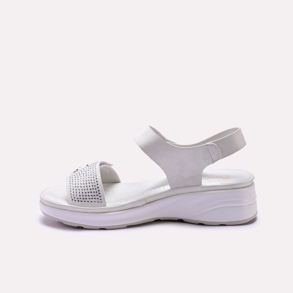 Casual Sandal White 0421814