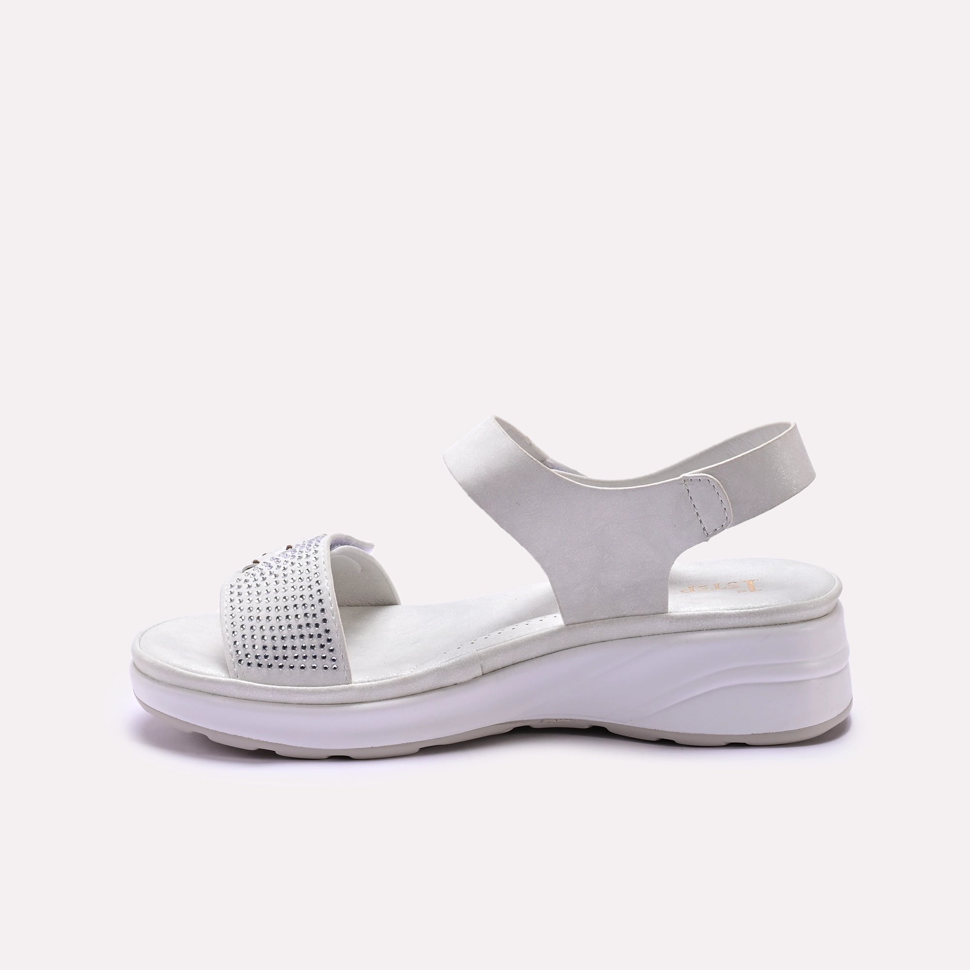 Casual Sandal White 0421814